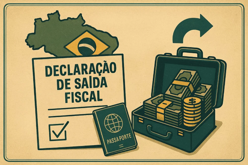 Saída Fiscal